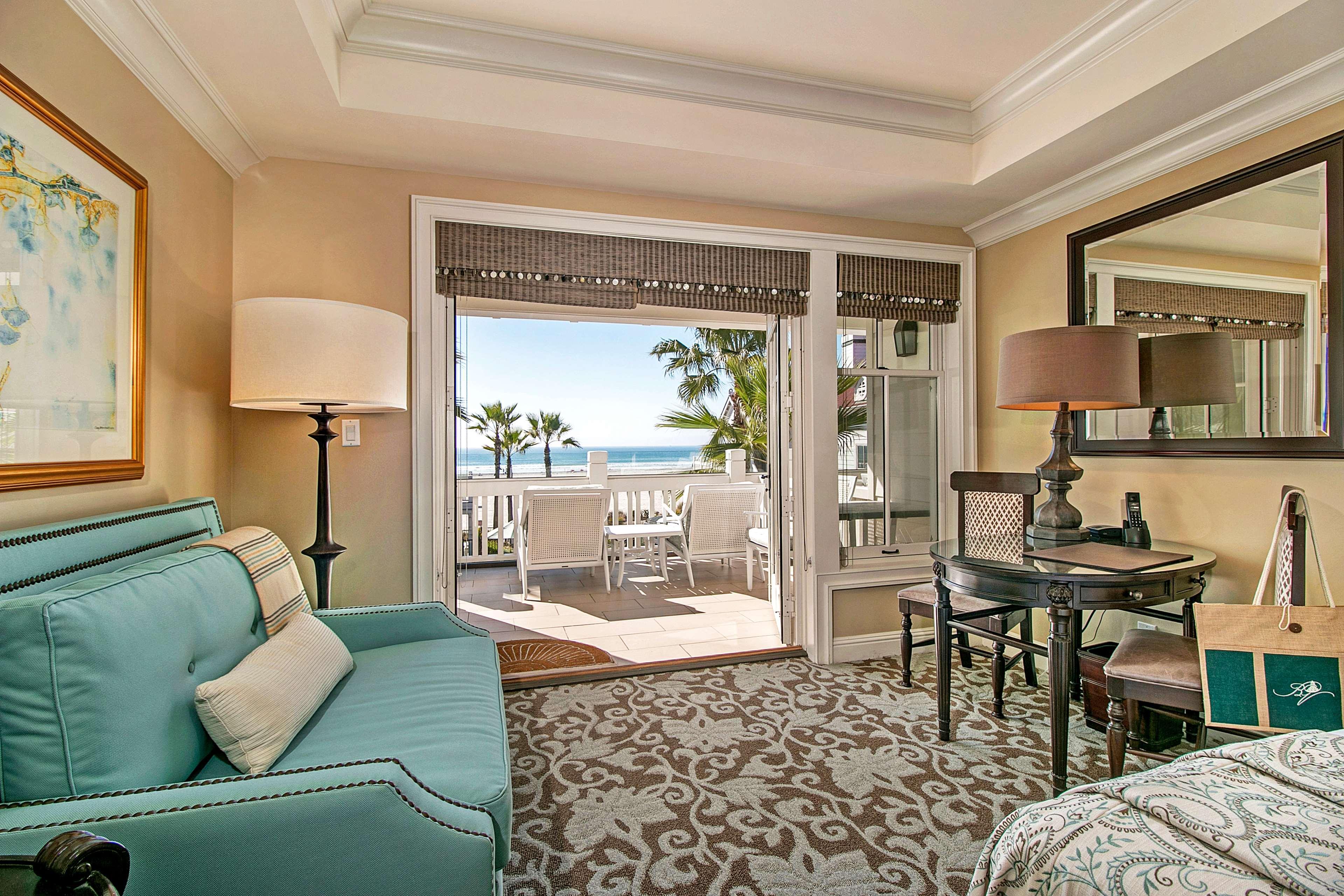Beach Village At The Del, Lxr Hotels & Resorts Coronado Exterior foto