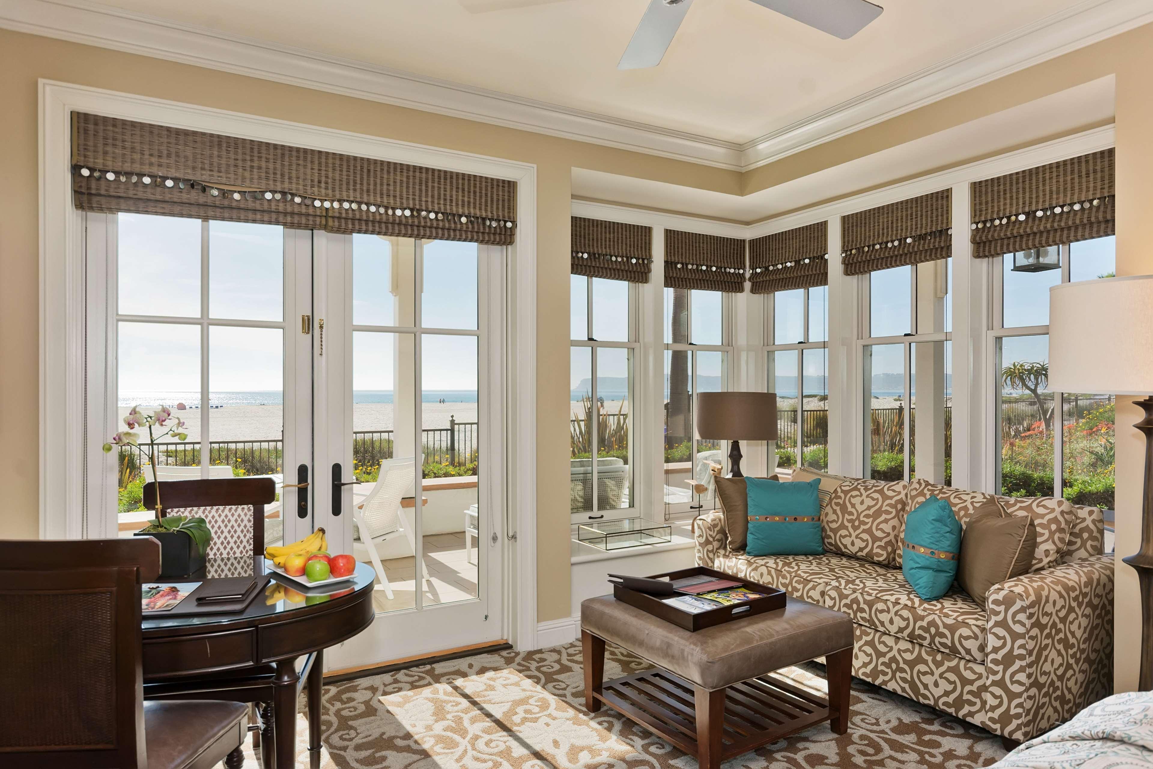 Beach Village At The Del, Lxr Hotels & Resorts Coronado Exterior foto