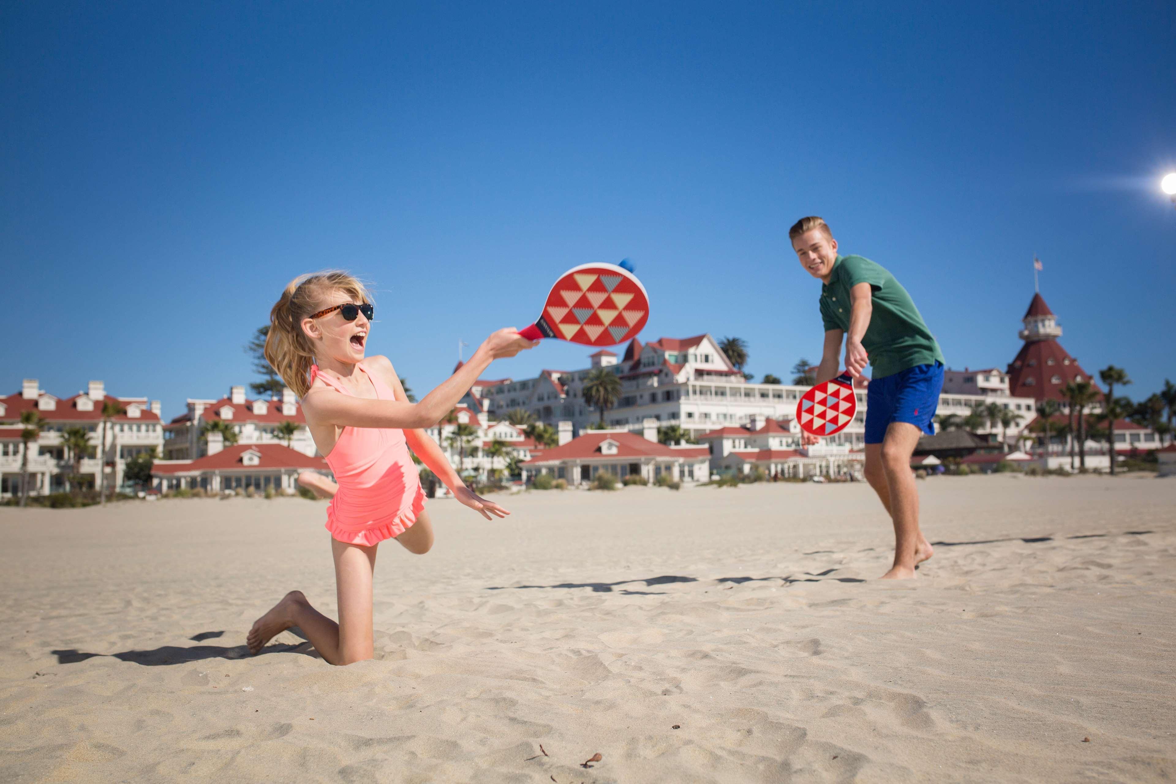 Beach Village At The Del, Lxr Hotels & Resorts Coronado Exterior foto