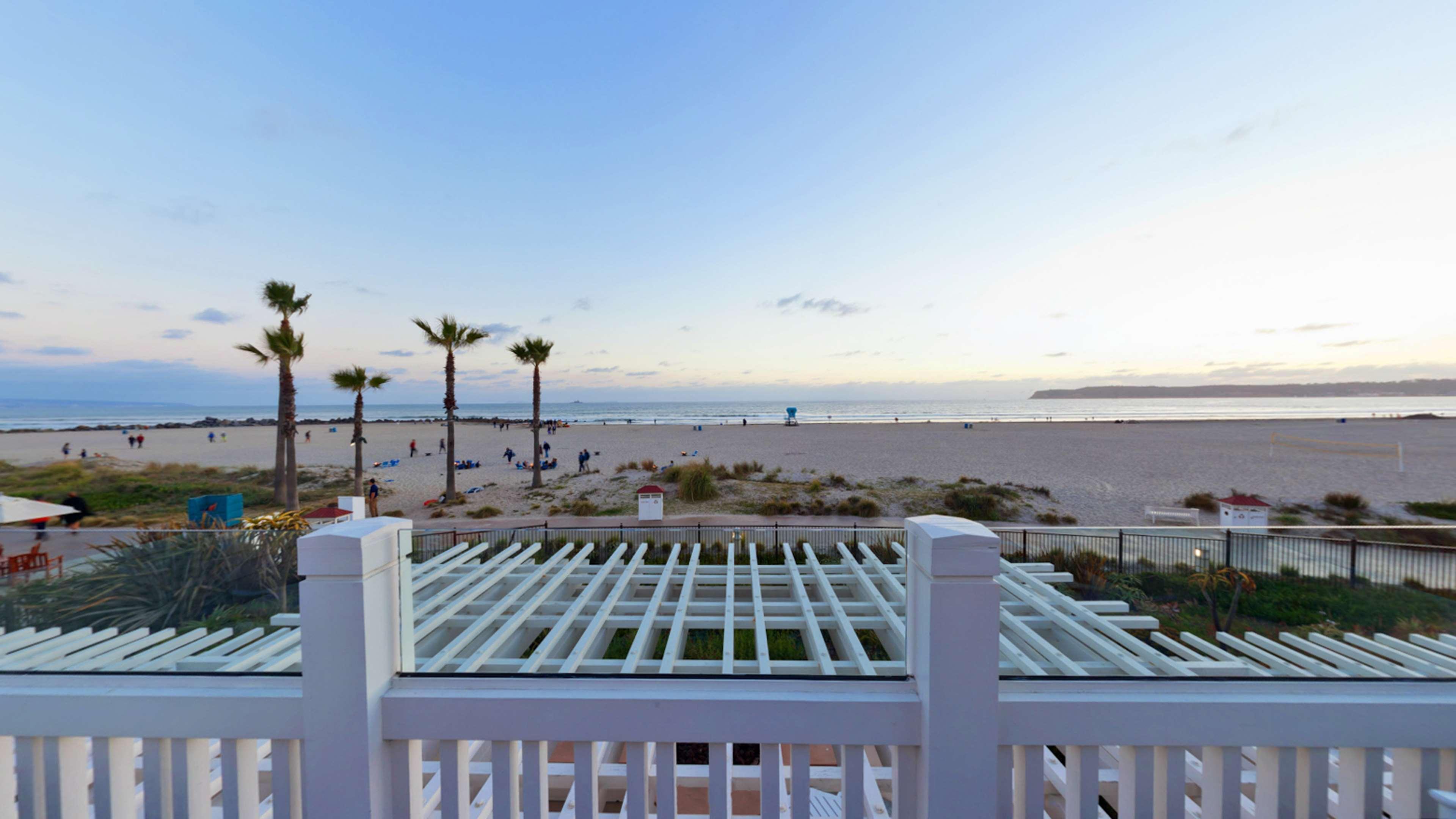 Beach Village At The Del, Lxr Hotels & Resorts Coronado Exterior foto