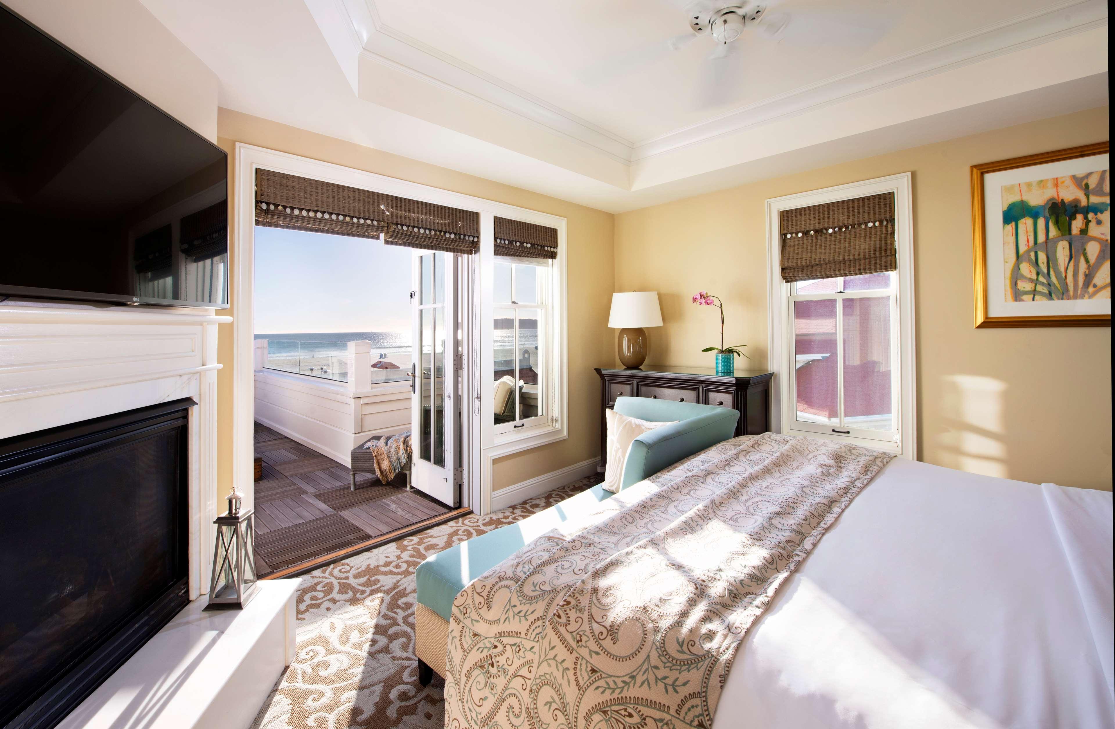 Beach Village At The Del, Lxr Hotels & Resorts Coronado Exterior foto