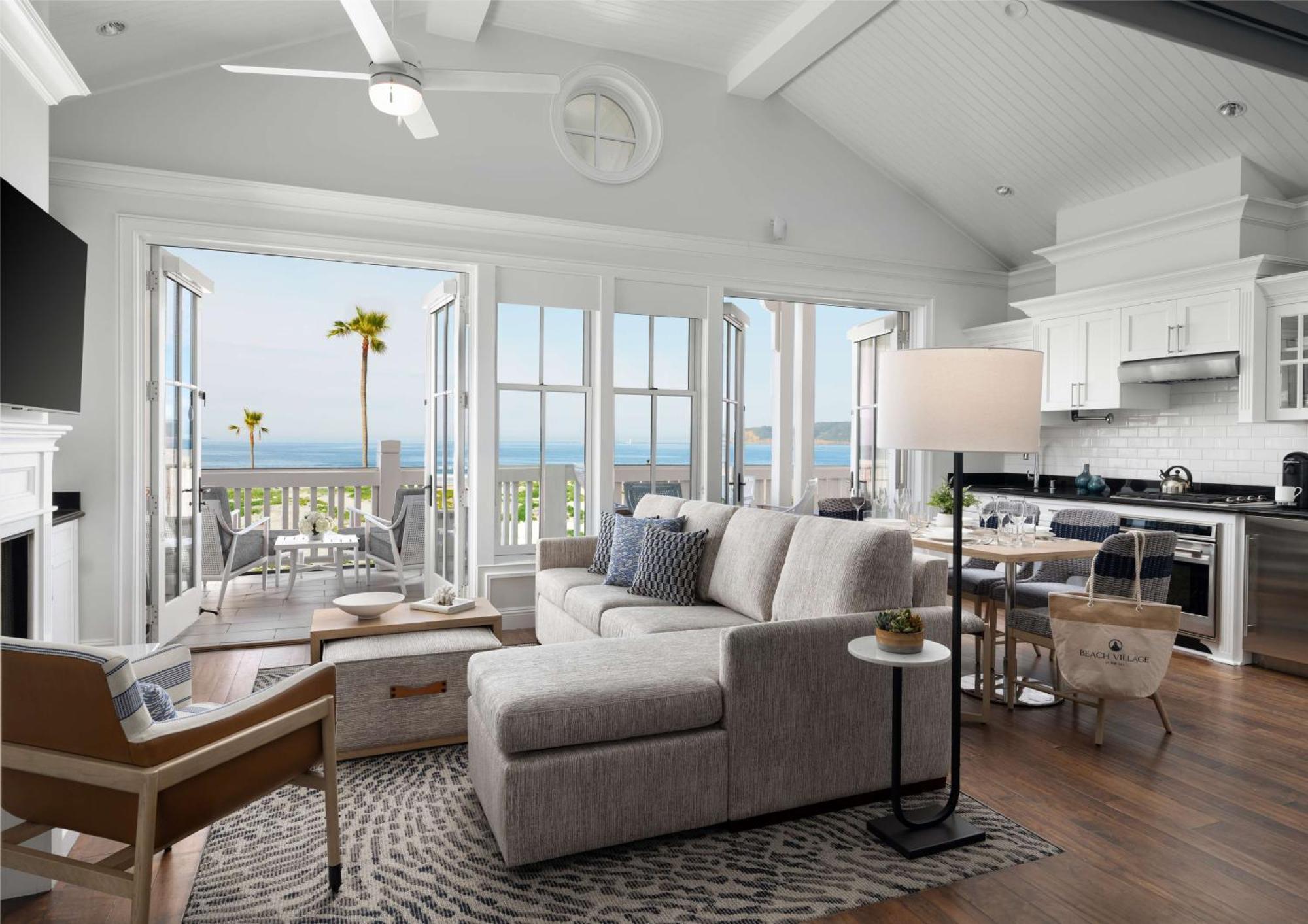 Beach Village At The Del, Lxr Hotels & Resorts Coronado Exterior foto