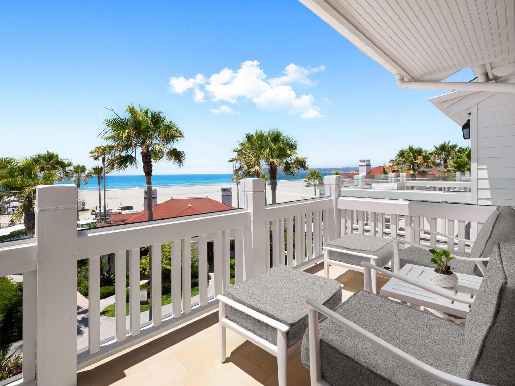 Beach Village At The Del, Lxr Hotels & Resorts Coronado Exterior foto