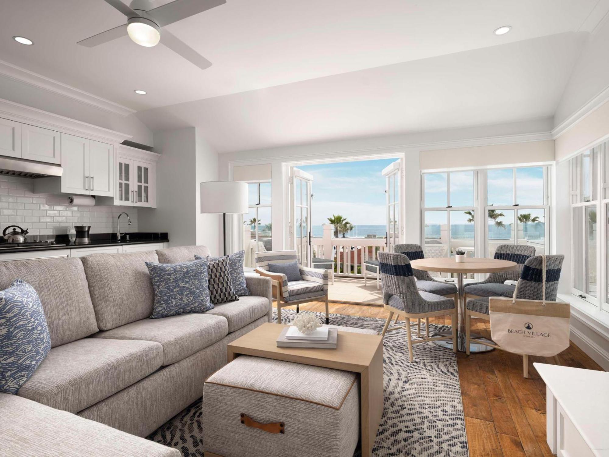 Beach Village At The Del, Lxr Hotels & Resorts Coronado Exterior foto