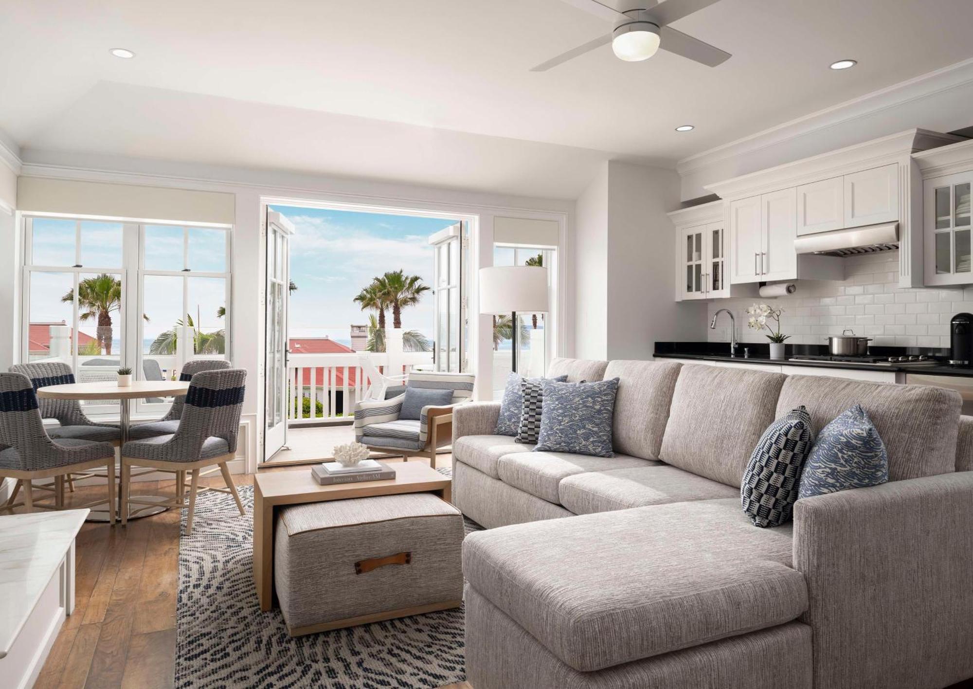 Beach Village At The Del, Lxr Hotels & Resorts Coronado Exterior foto