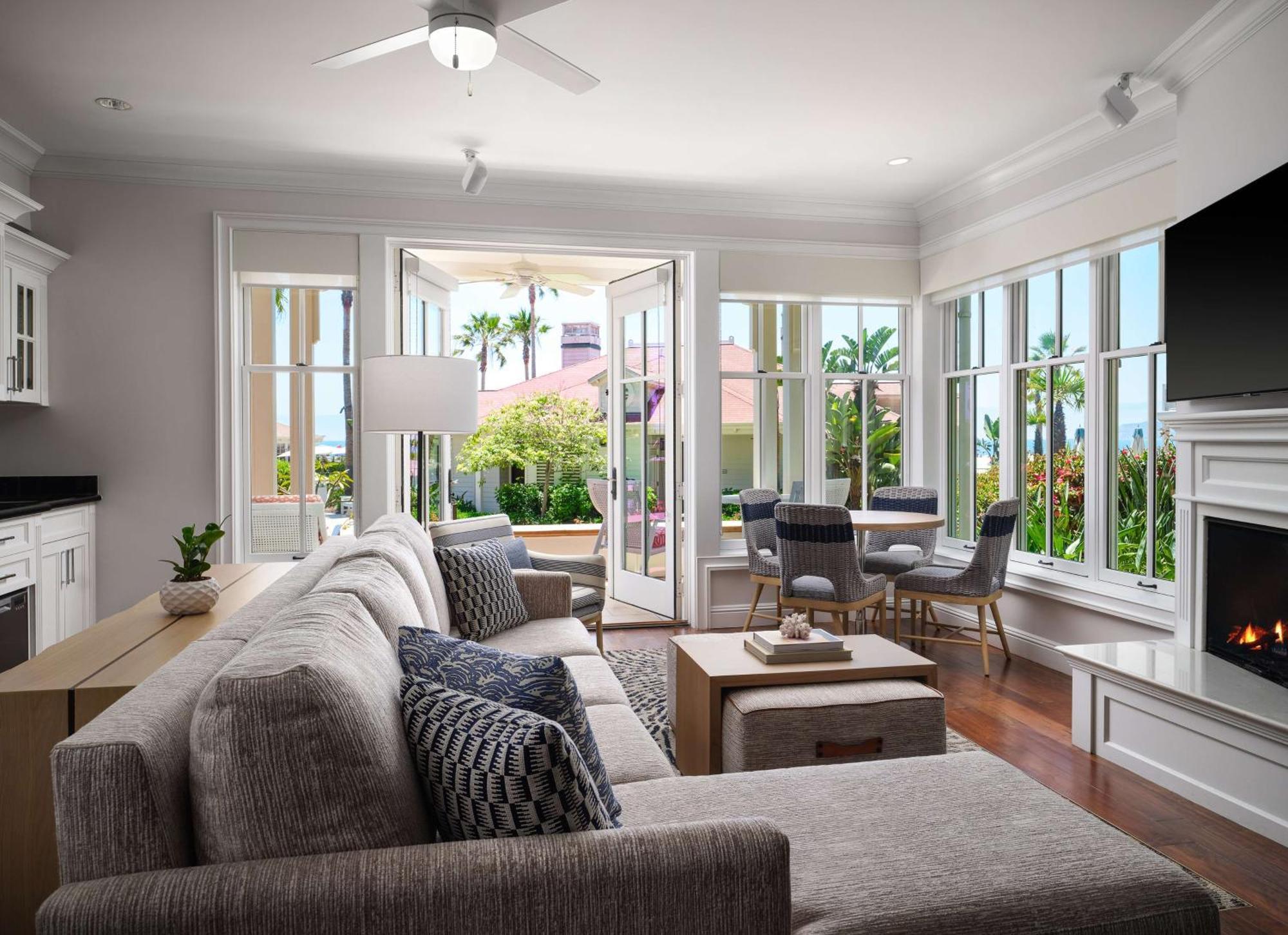 Beach Village At The Del, Lxr Hotels & Resorts Coronado Exterior foto