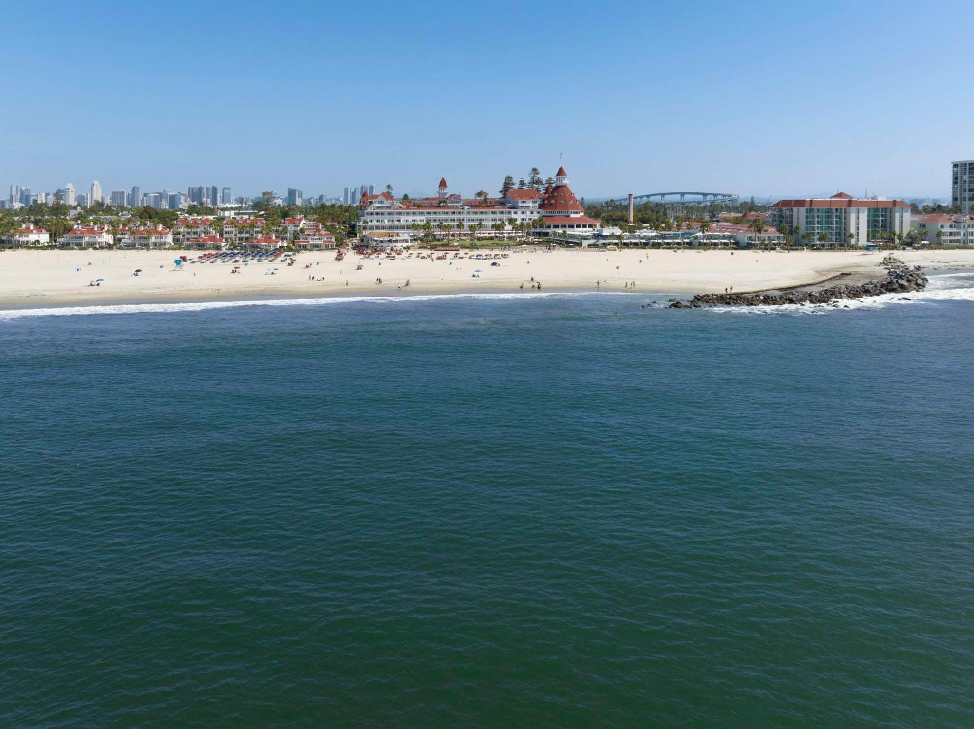 Beach Village At The Del, Lxr Hotels & Resorts Coronado Exterior foto