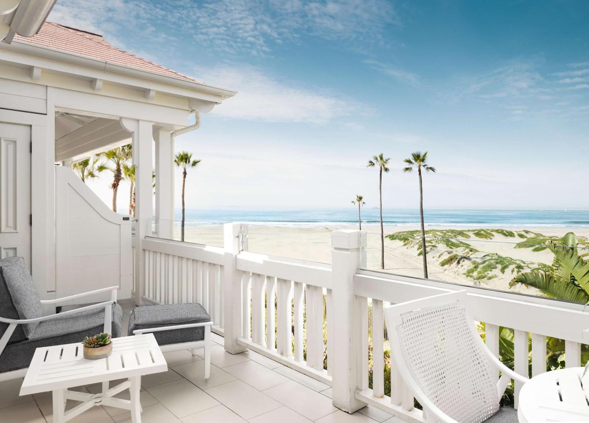 Beach Village At The Del, Lxr Hotels & Resorts Coronado Exterior foto