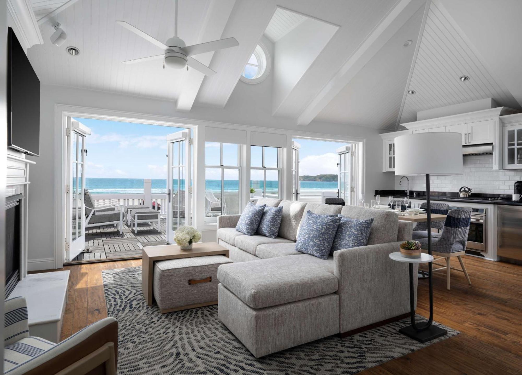 Beach Village At The Del, Lxr Hotels & Resorts Coronado Exterior foto