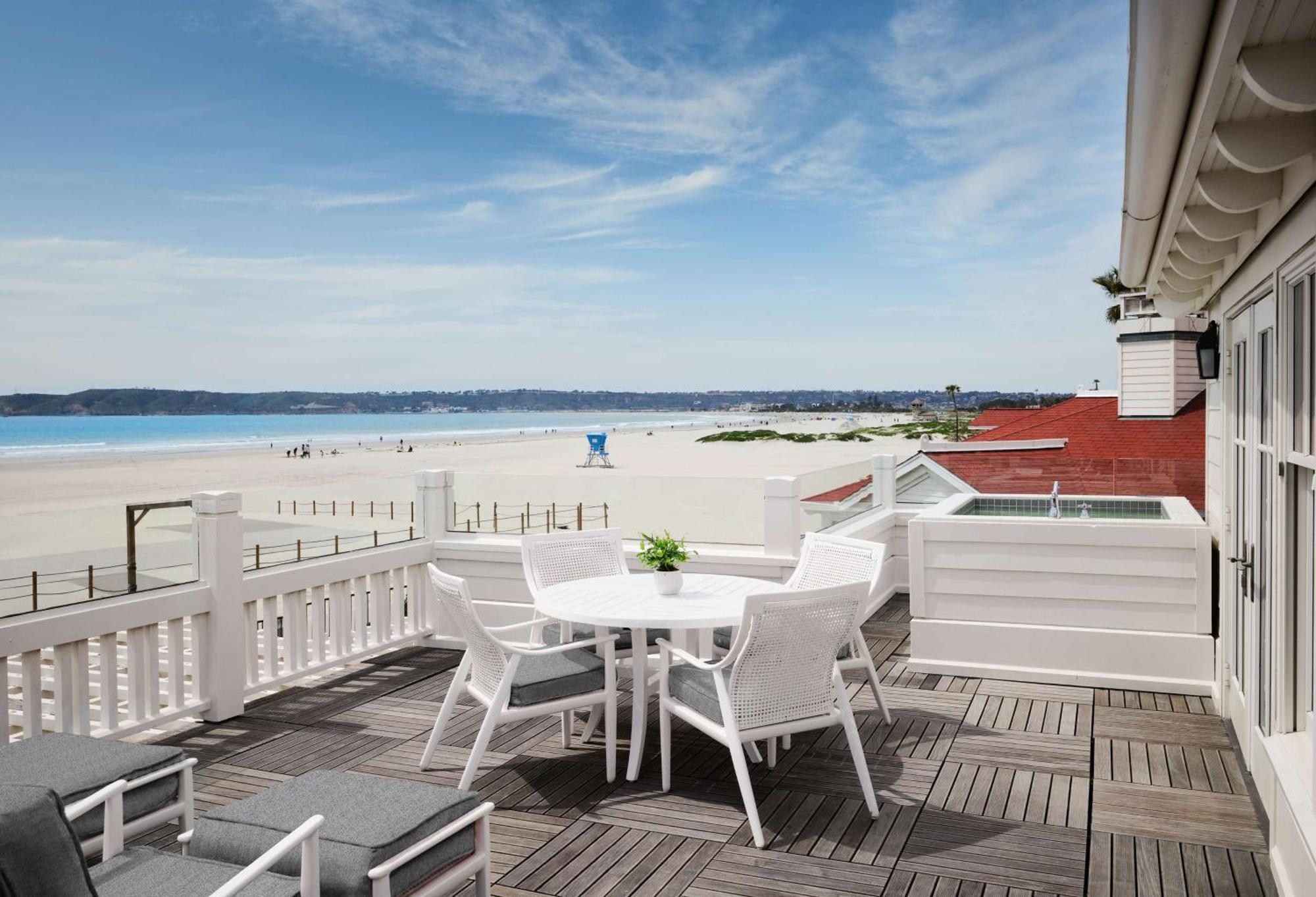 Beach Village At The Del, Lxr Hotels & Resorts Coronado Exterior foto