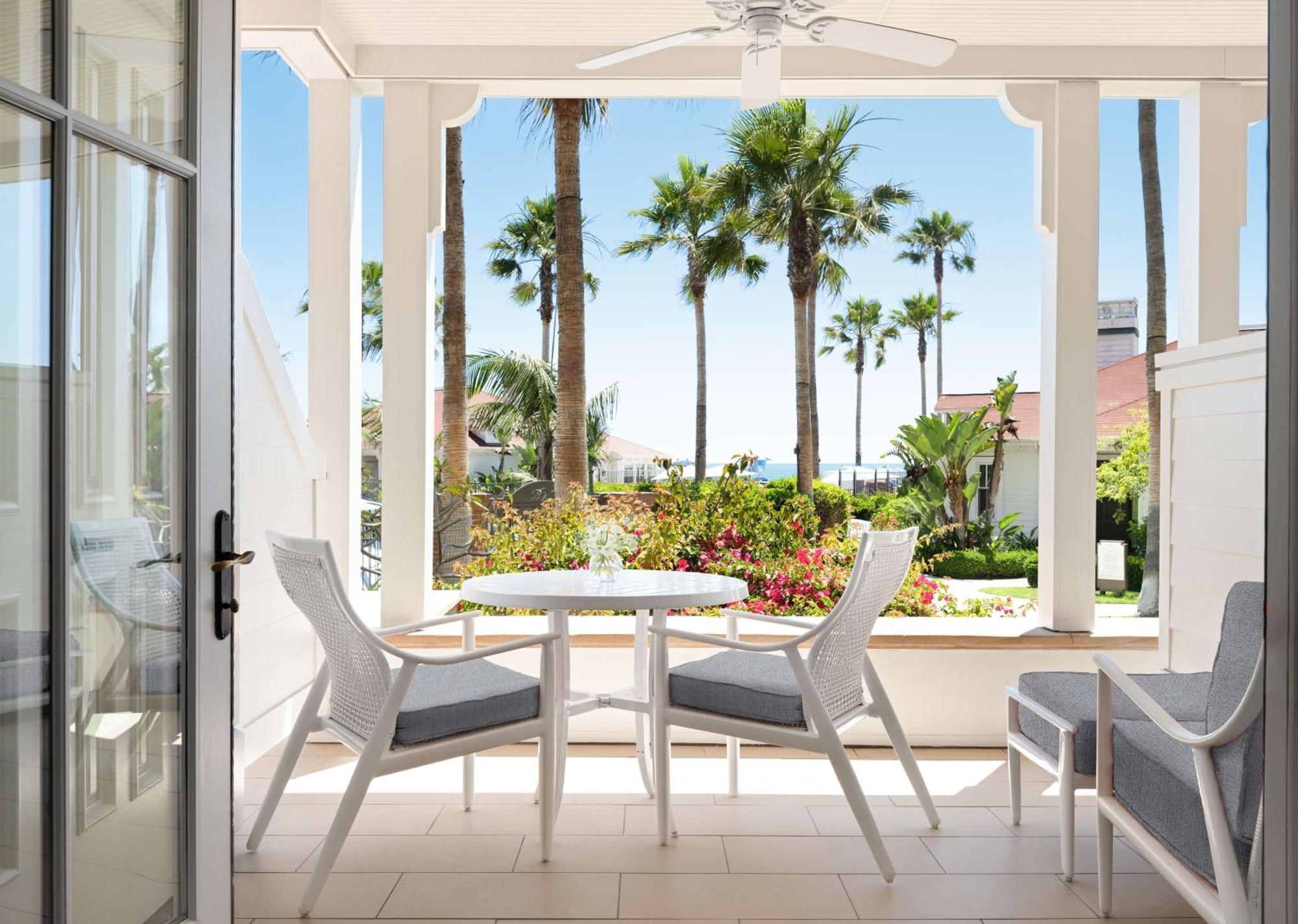 Beach Village At The Del, Lxr Hotels & Resorts Coronado Exterior foto