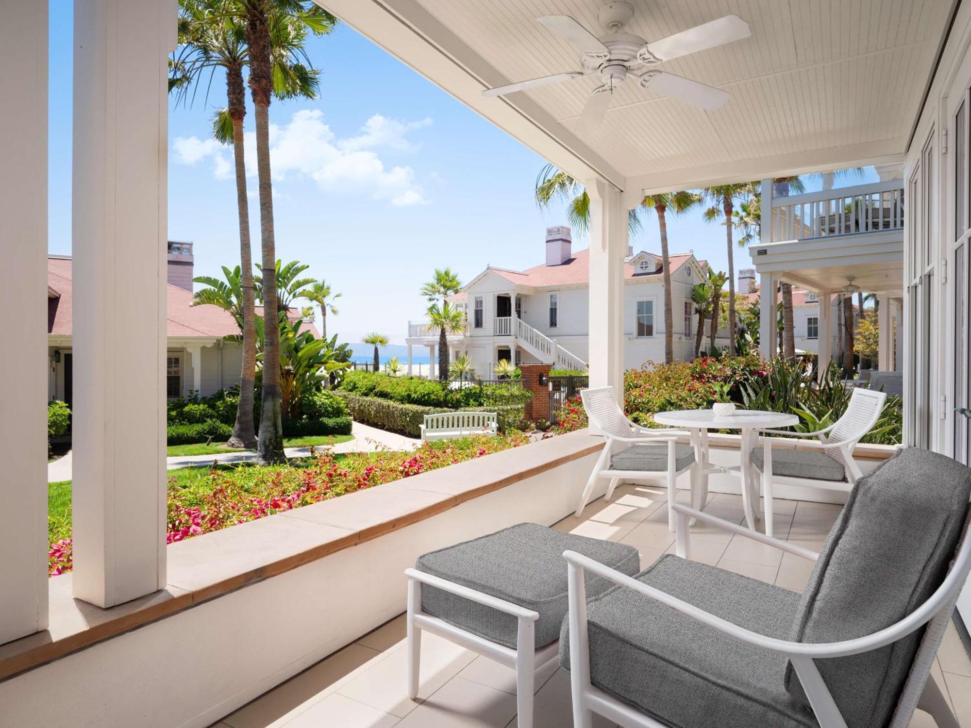 Beach Village At The Del, Lxr Hotels & Resorts Coronado Exterior foto