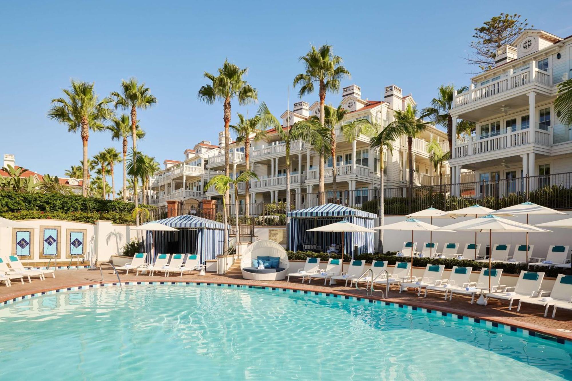 Beach Village At The Del, Lxr Hotels & Resorts Coronado Exterior foto